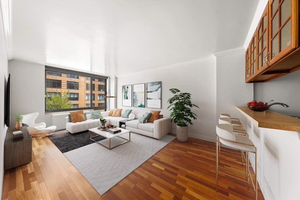 2 South End Avenue 6J