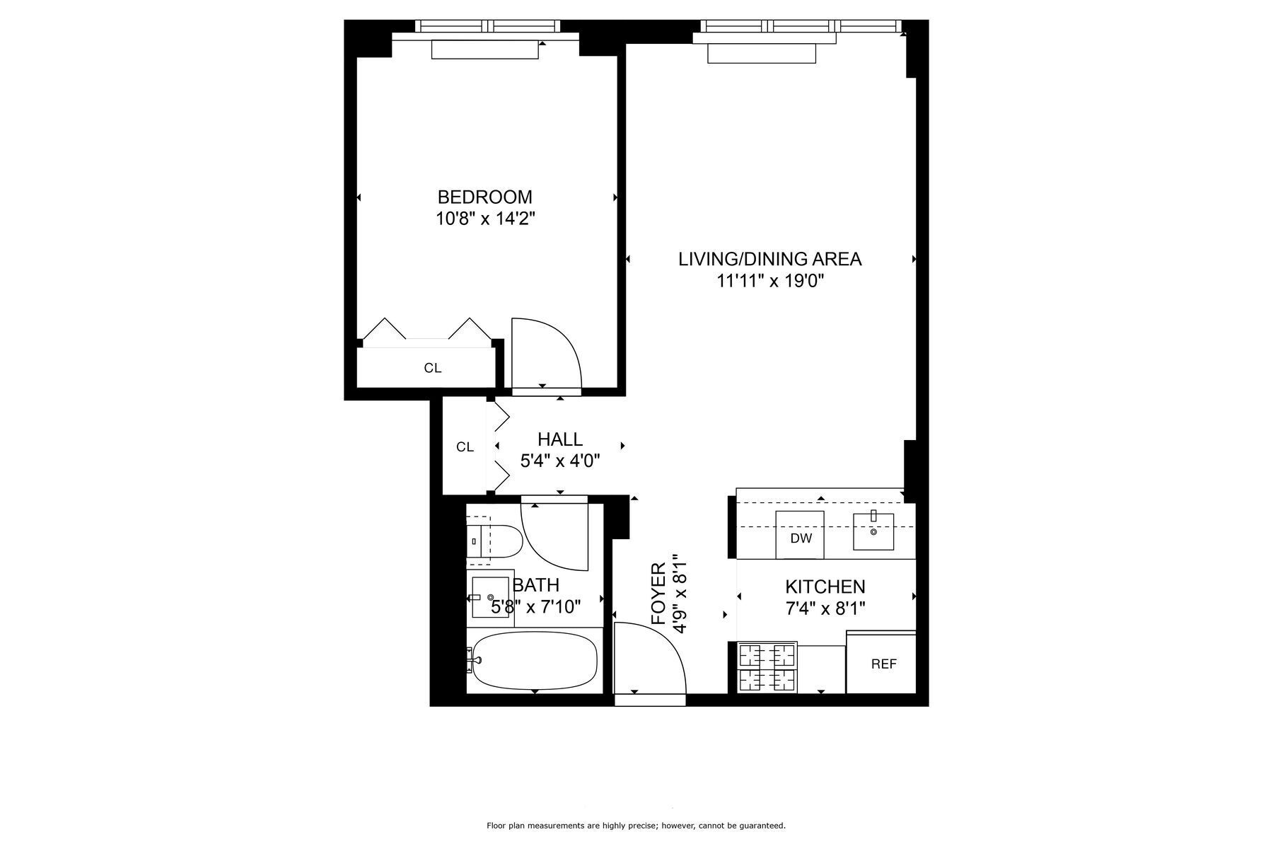 2 South End Avenue 6J