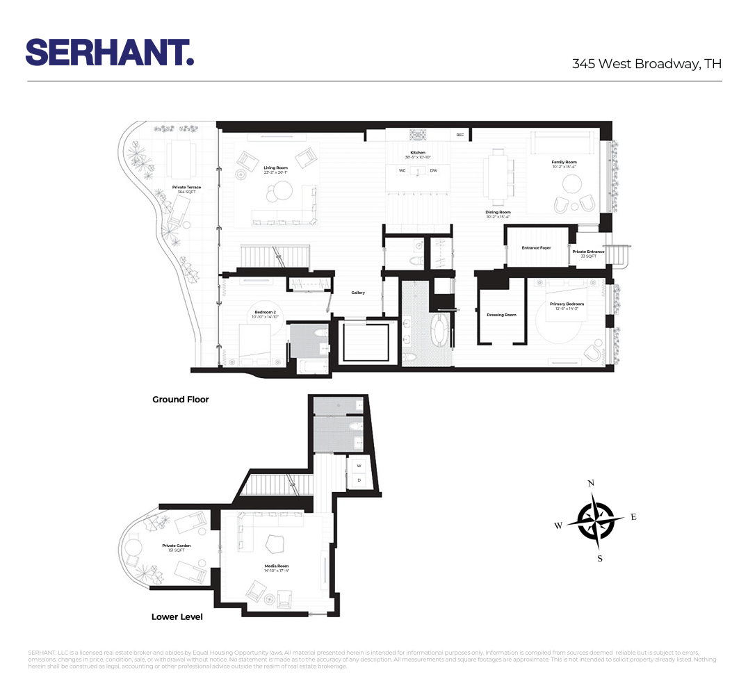 325 West Broadway Unit: TH