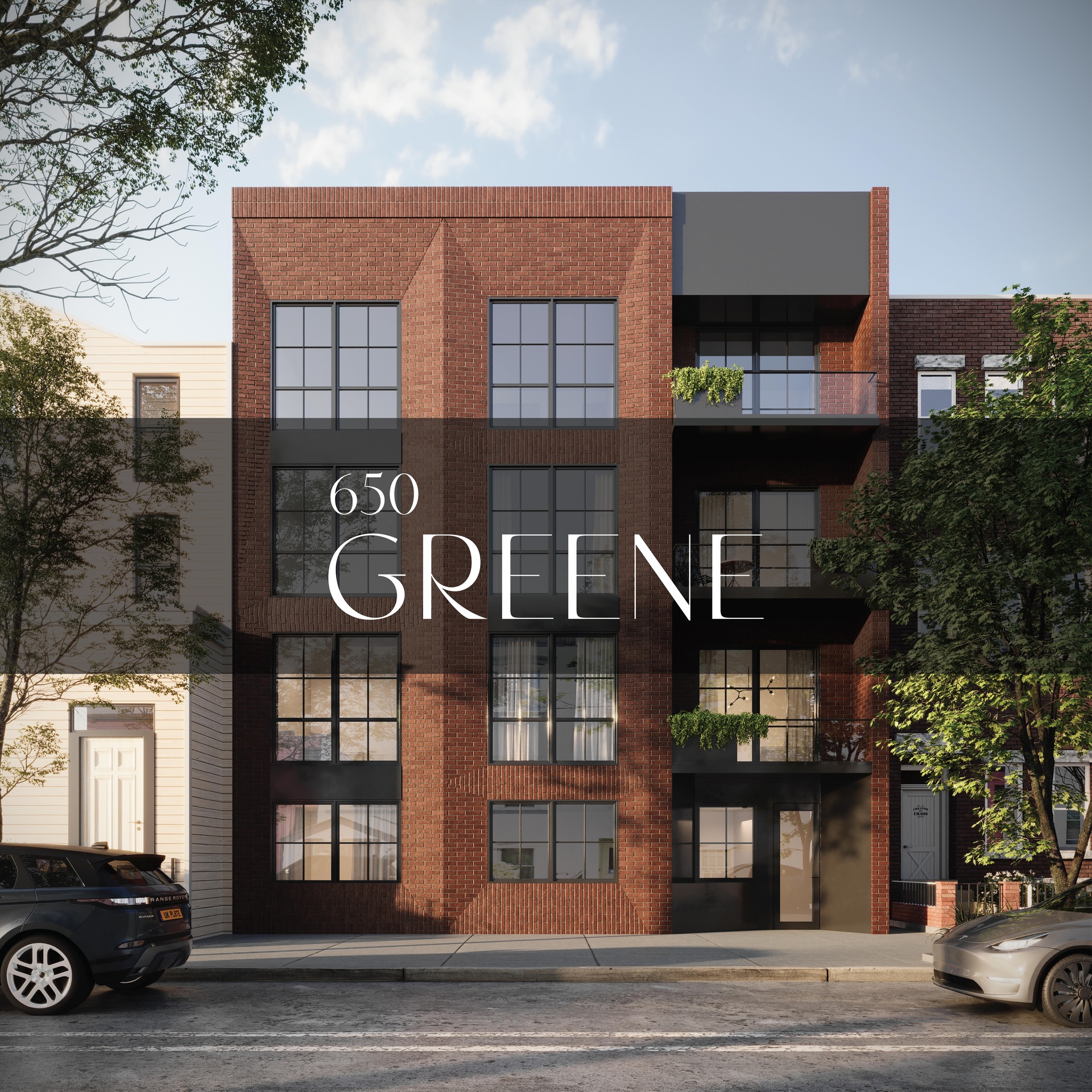 650 Greene Avenue 1-B