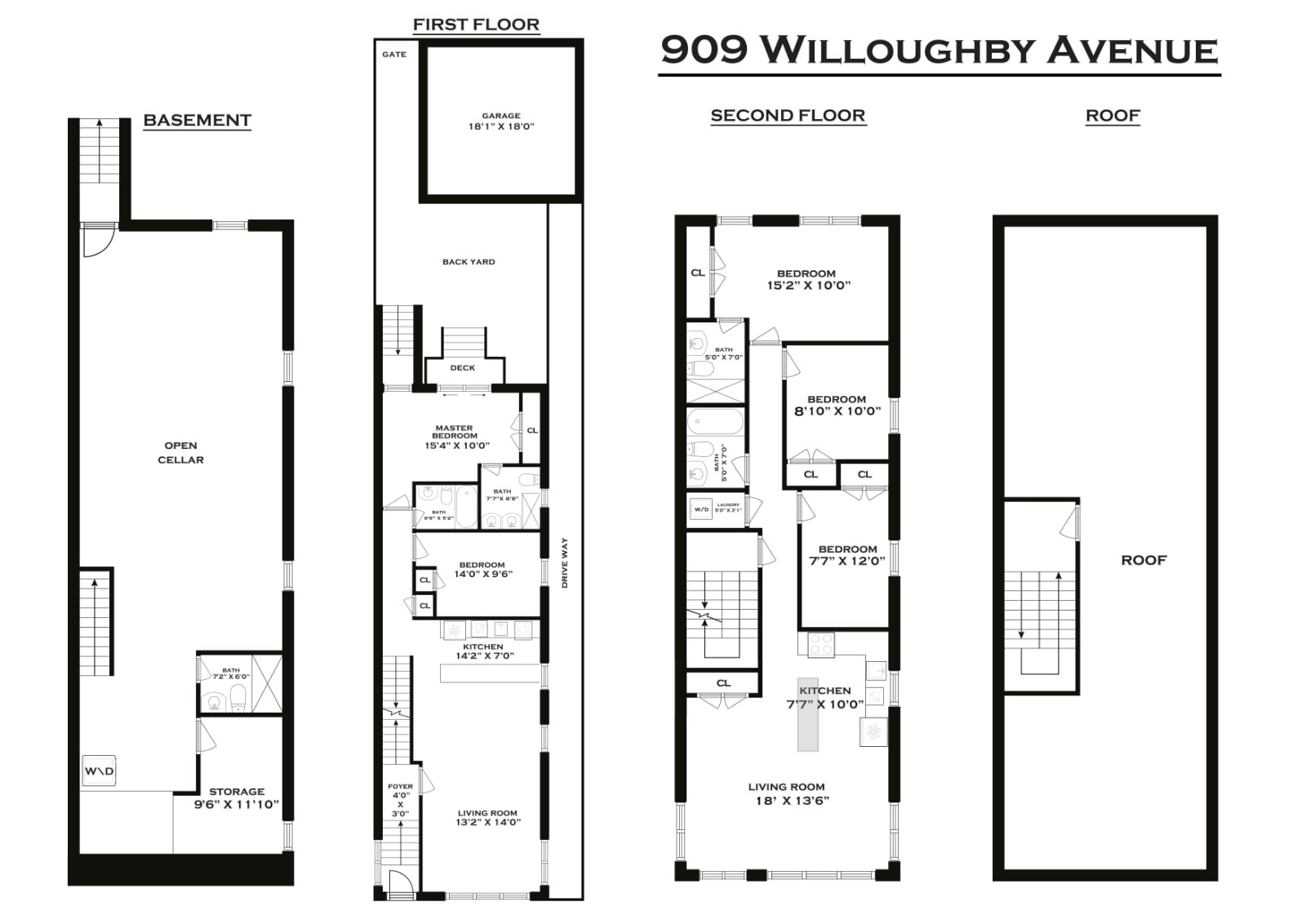 909 Willoughby Avenue
