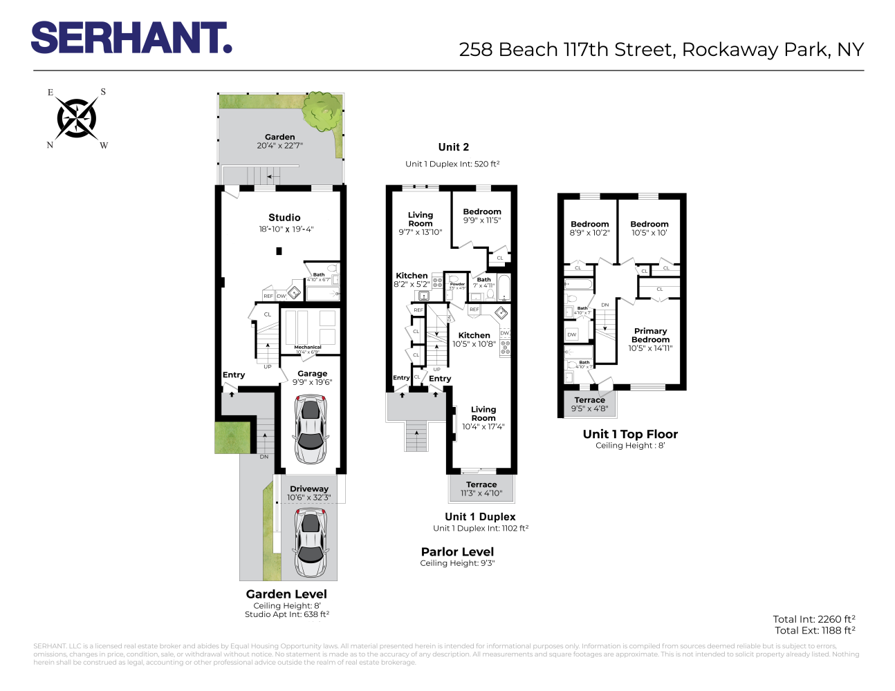 258 Beach 117th Street