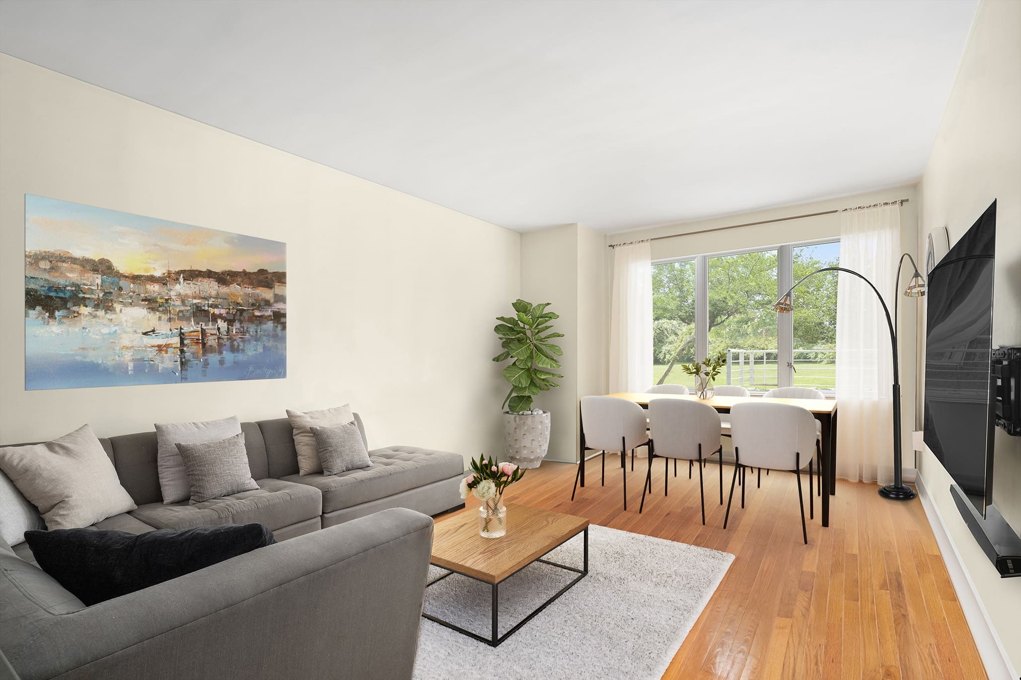 415 LEONARD Street Unit: 1A