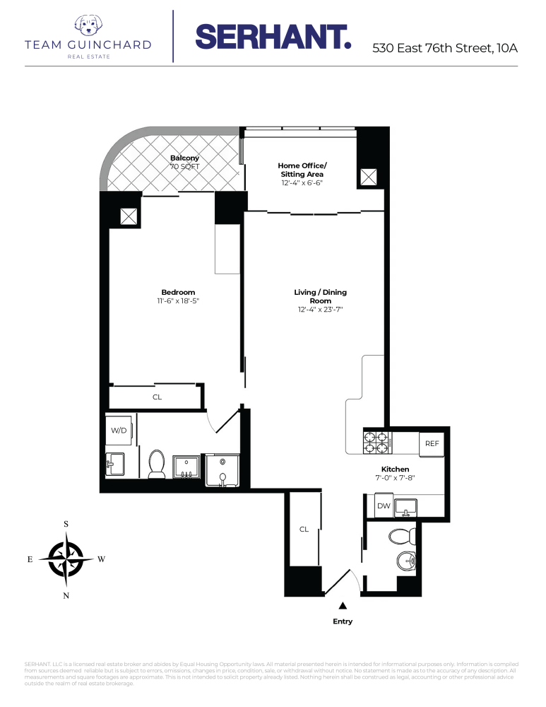 530 East 76th Street 10A