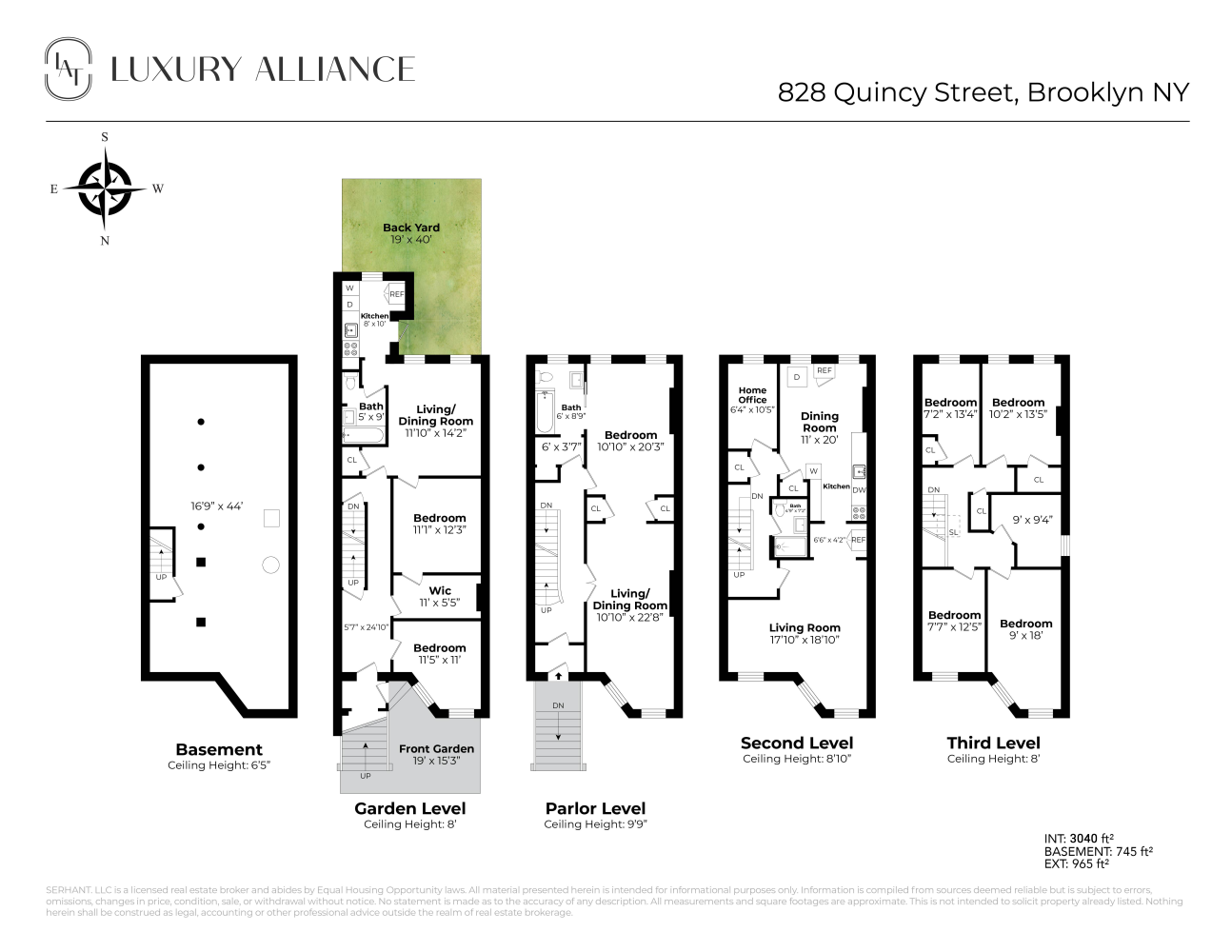 828 Quincy Street