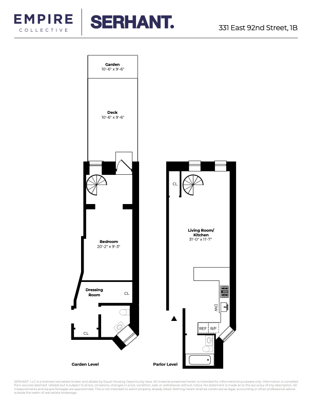 331 East 92nd Street Unit: 1B