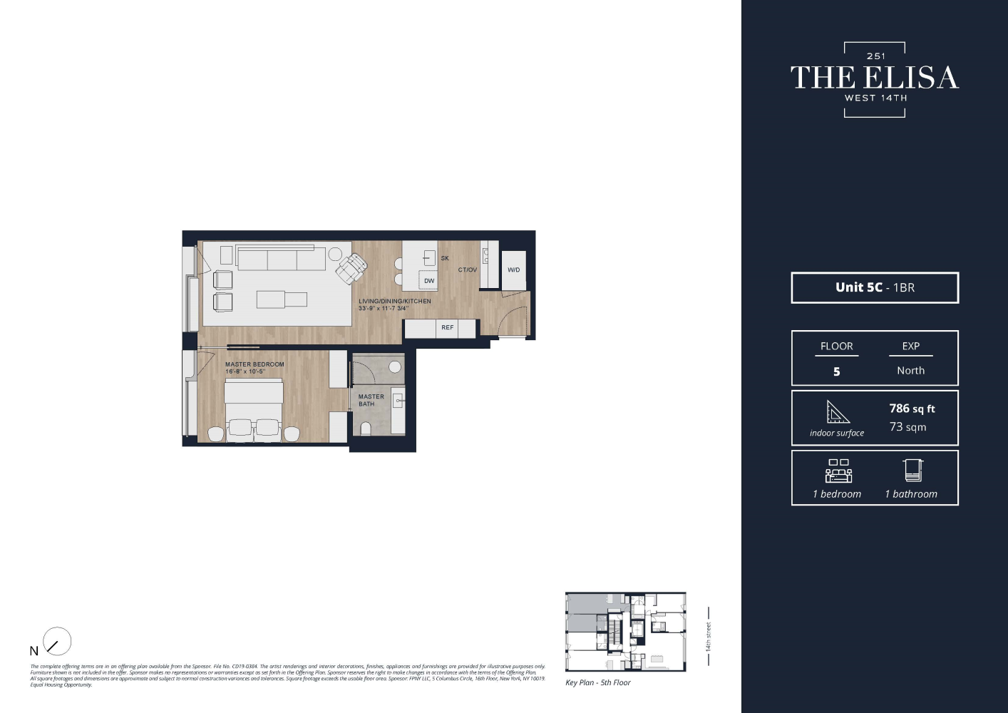 251 West 14th Street 5C