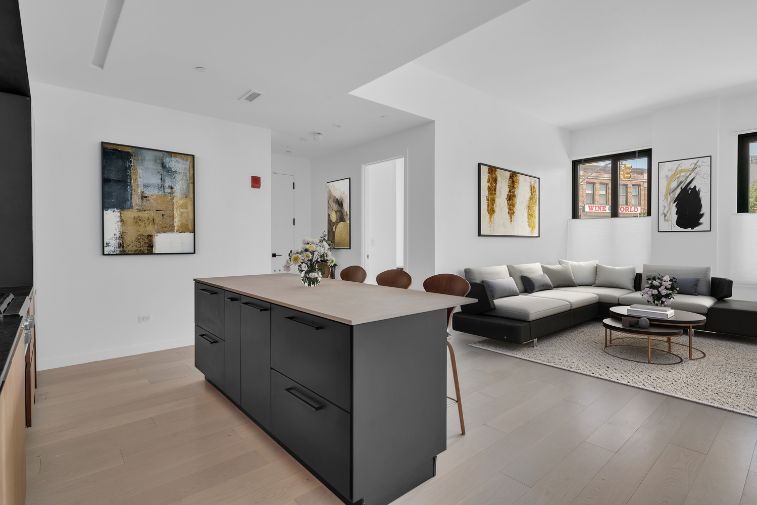 856 Washington Avenue 1B