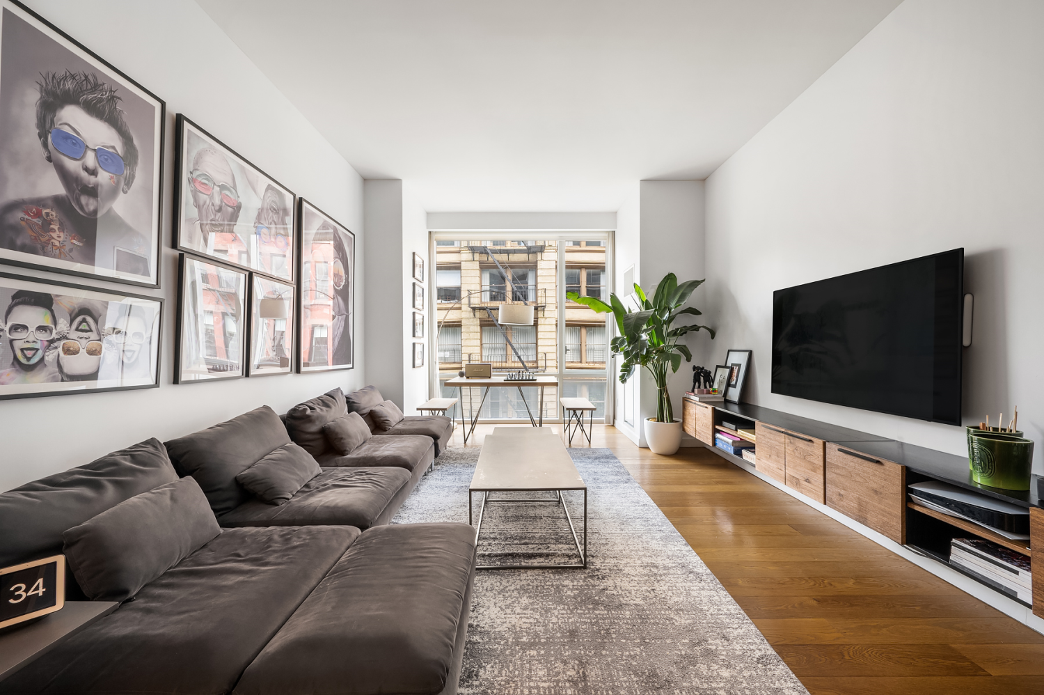 311 West Broadway 4G