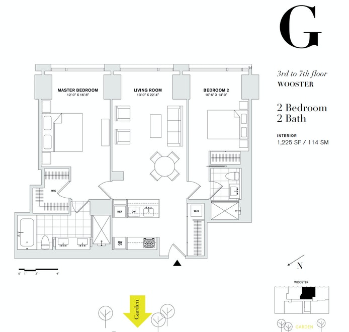 311 West Broadway 4G