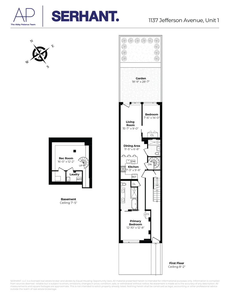 1137 Jefferson Avenue 1