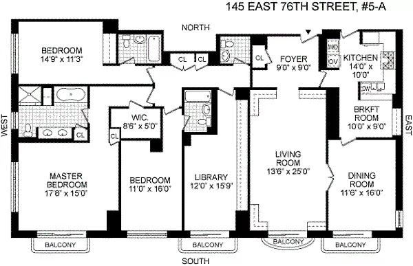 145 East 76th Street 5A