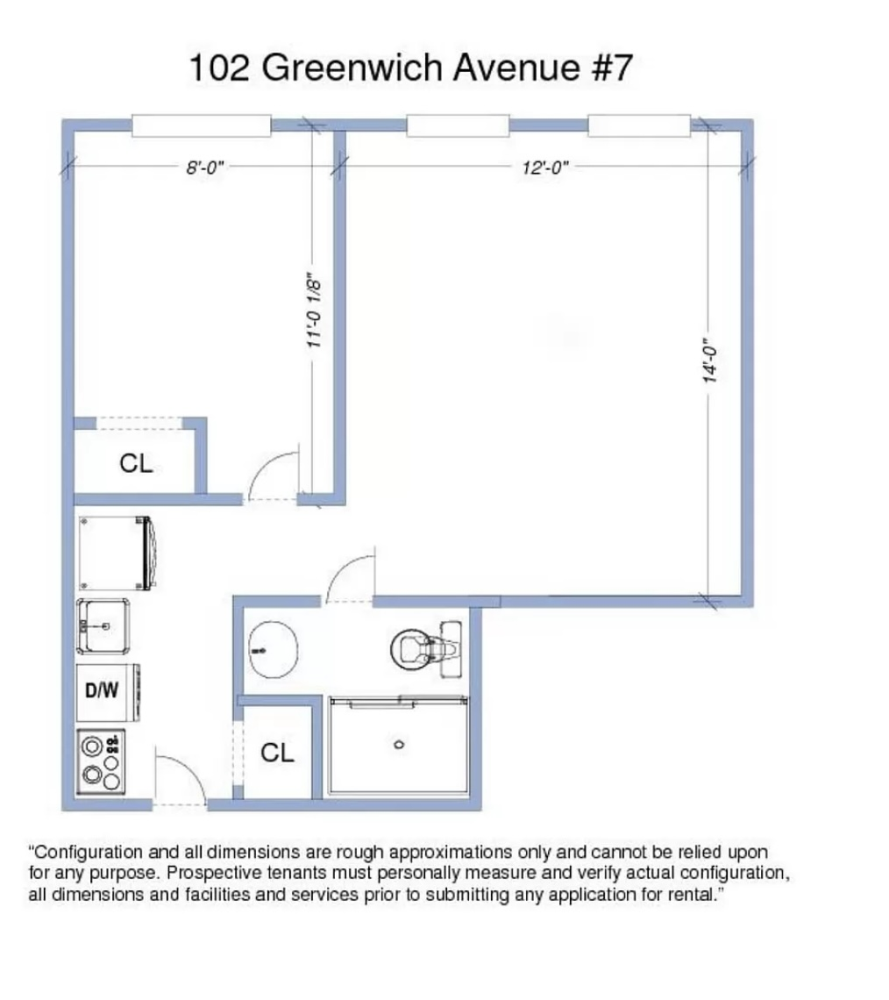 102 GREENWICH Avenue 7