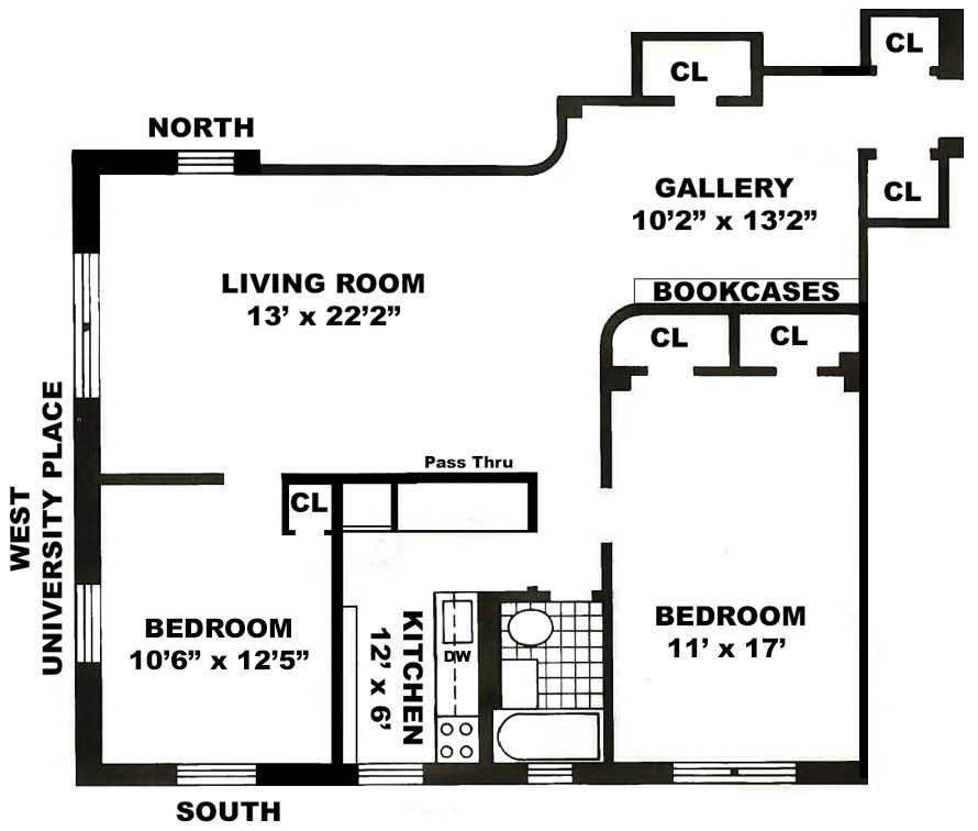 30 E 9TH Street 4K