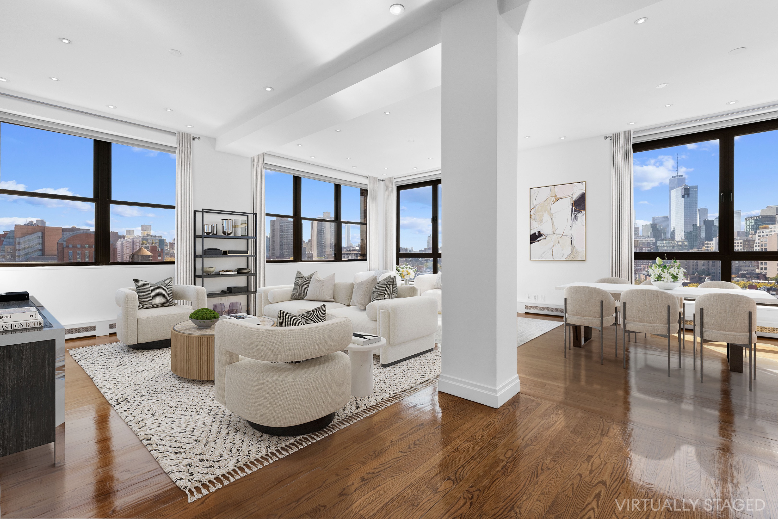 2 Cornelia Street Unit: 1004/1005, New York City NY, 10014