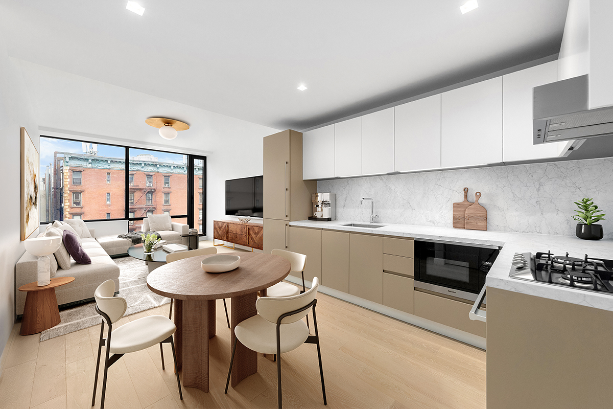 75 First Avenue Unit: 6C