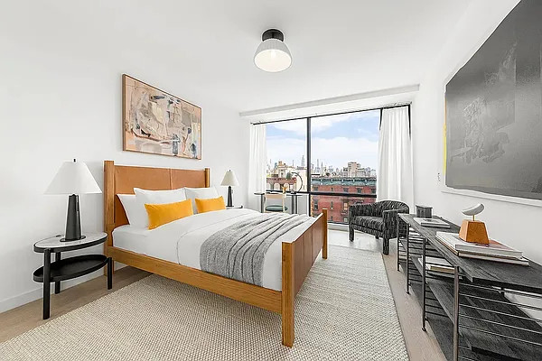 75 First Avenue Unit: 6C