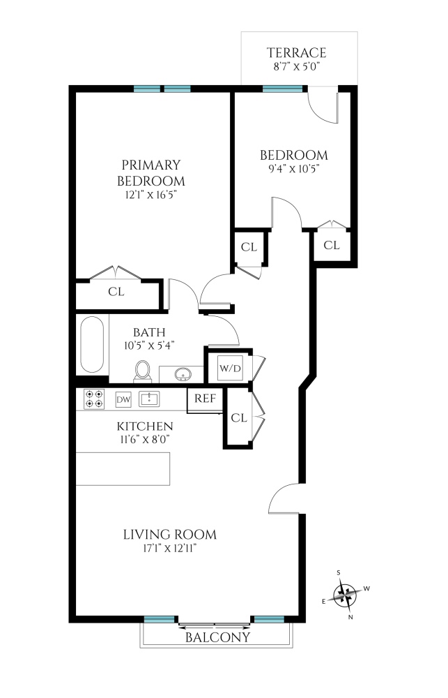 170 Broadway 3A