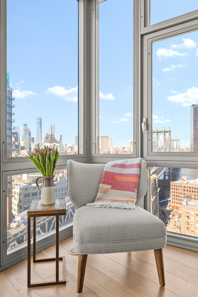 100 Jay Street Unit: 21H