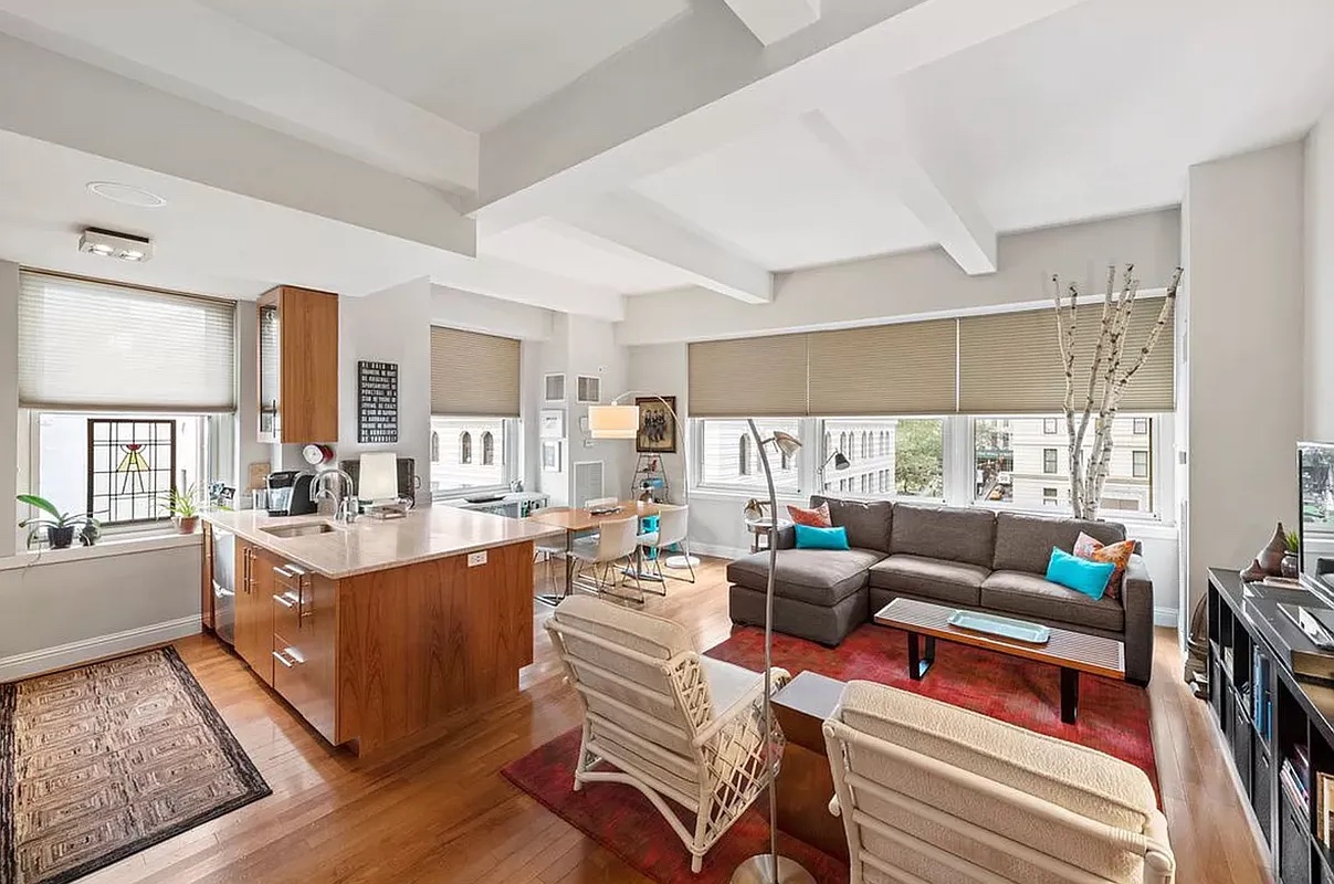 88 Greenwich Street 609