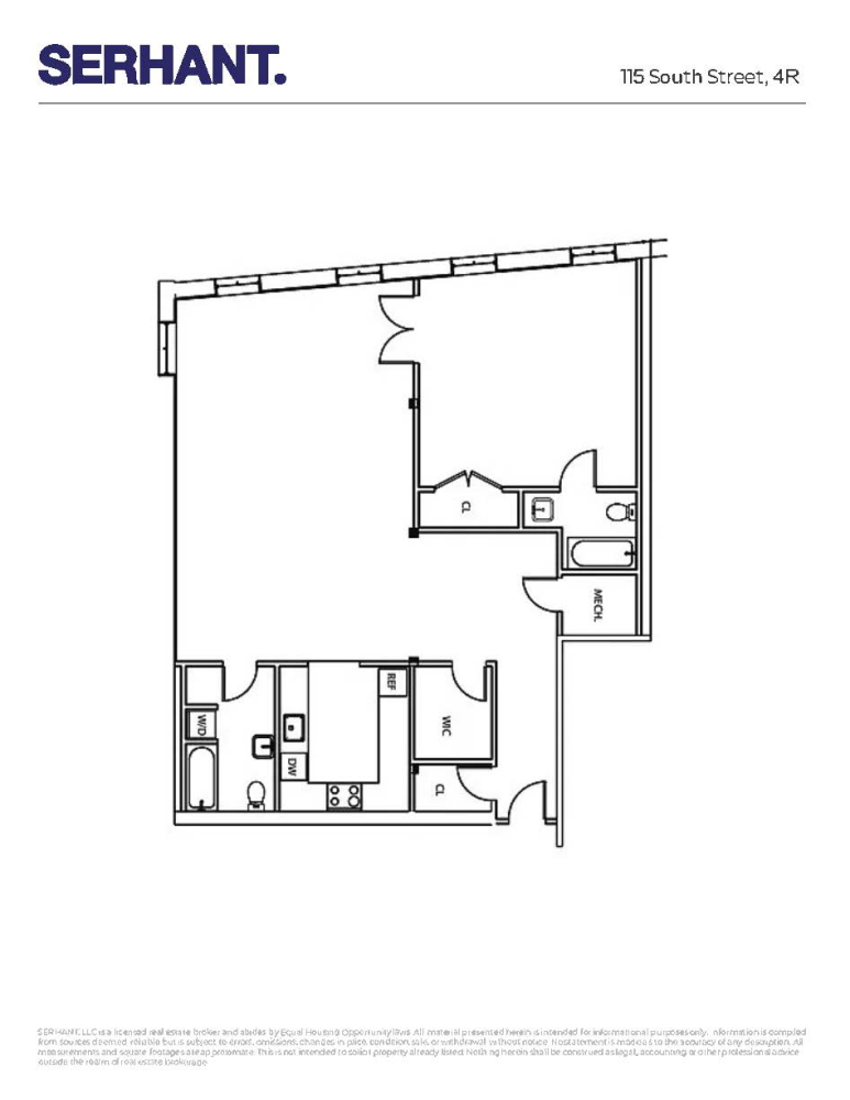115 South Street 4R