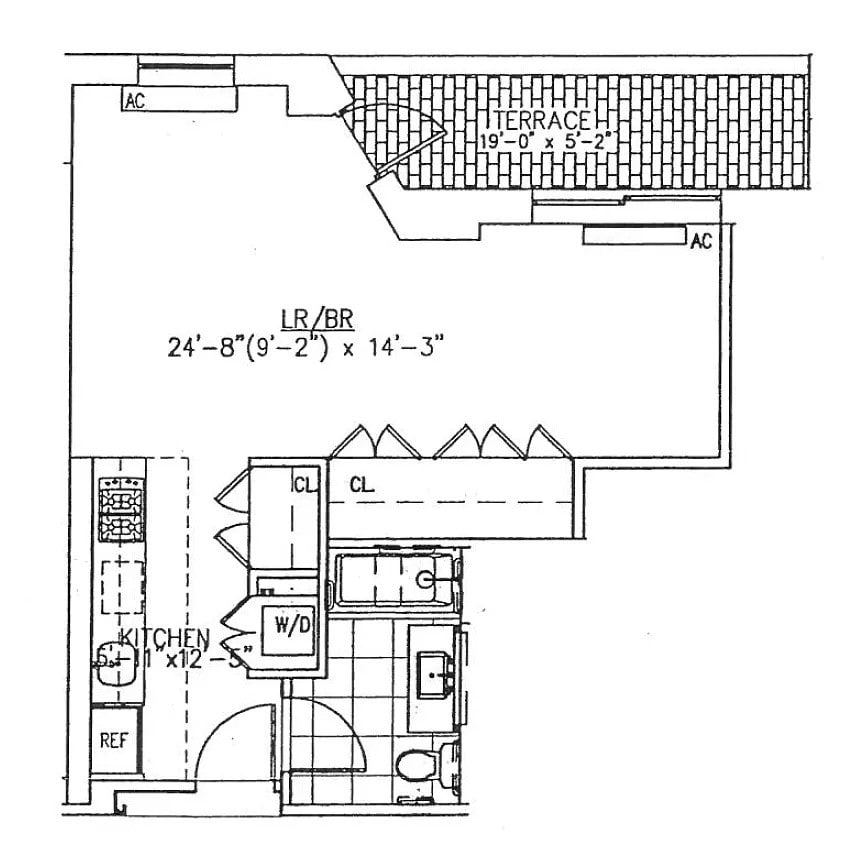 333 Rector Place PH3W