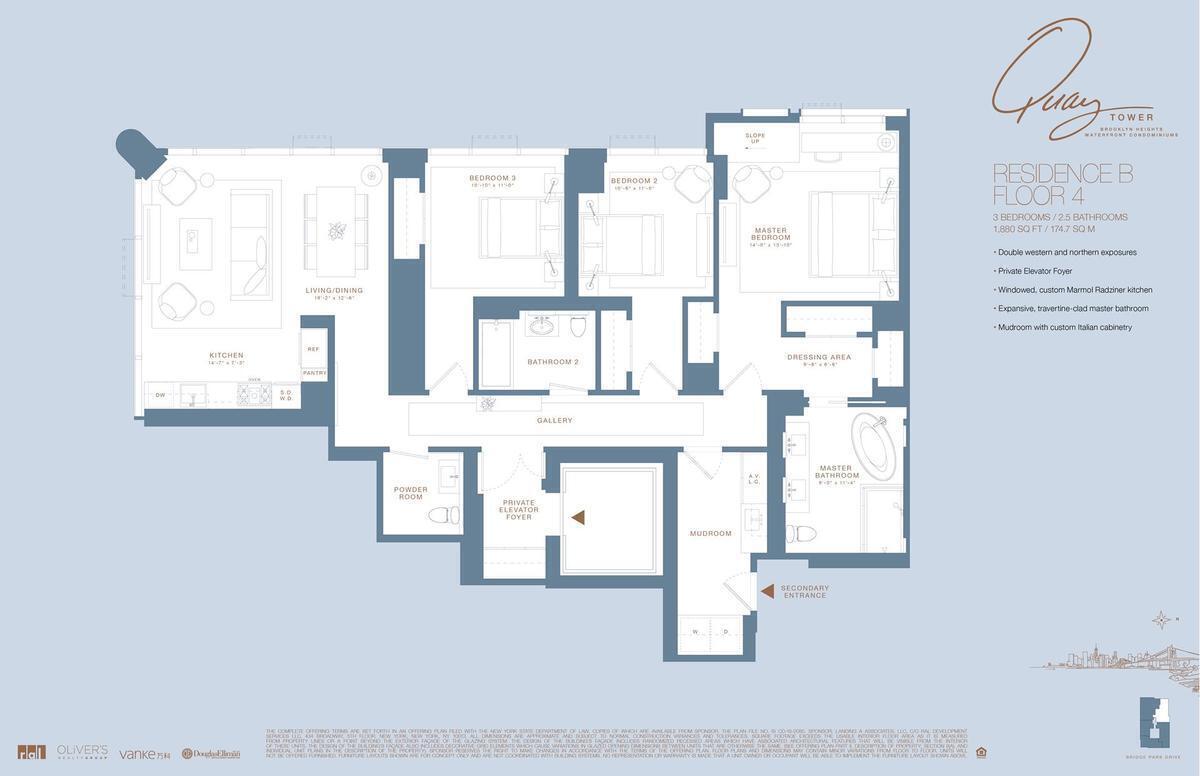 50 Bridge Park Drive Unit: 4B
