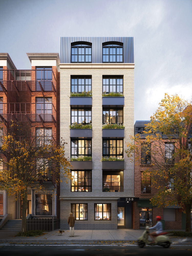 258 Saint James Place 501