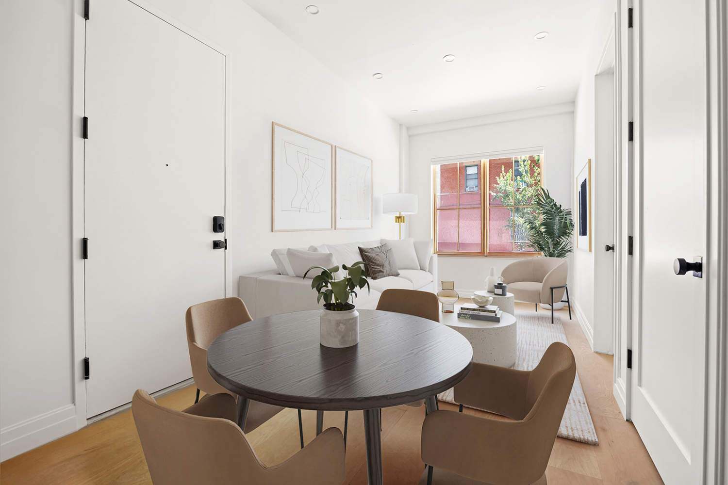 258 Saint James Place 101