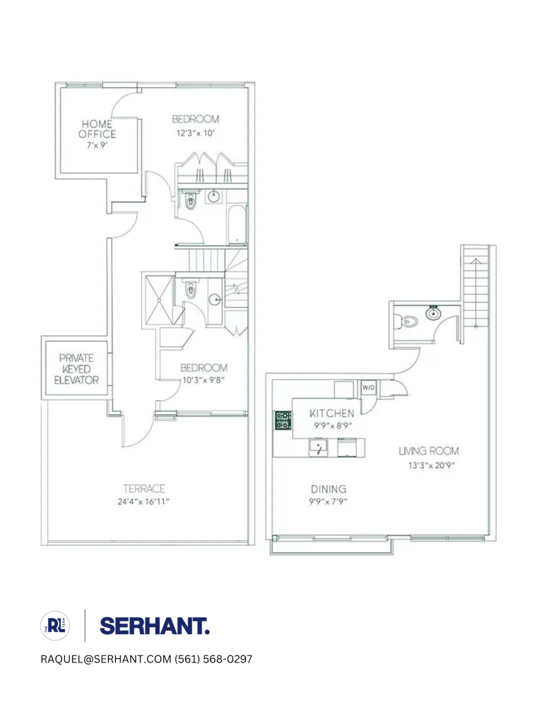 161 Dupont Street PH6