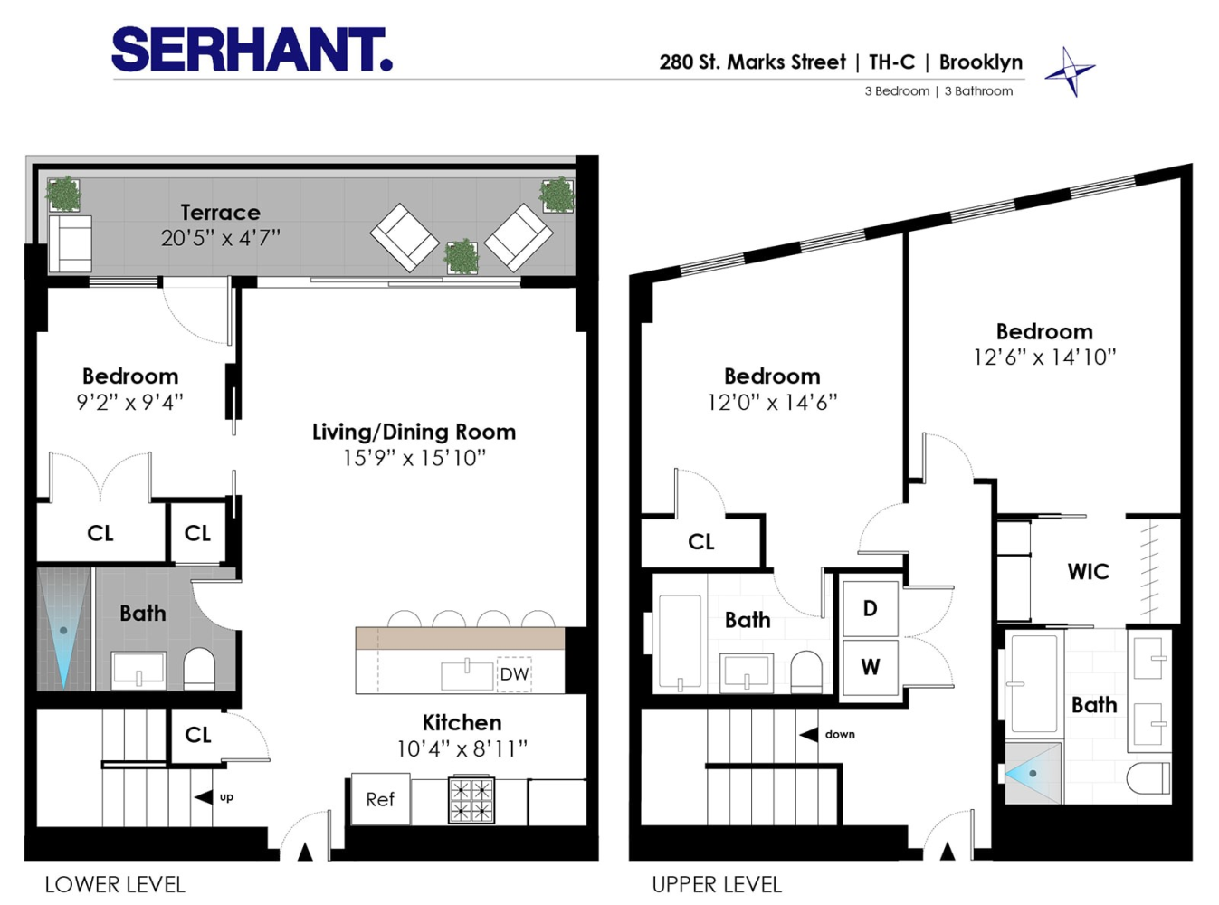 280 Saint Marks Avenue THC