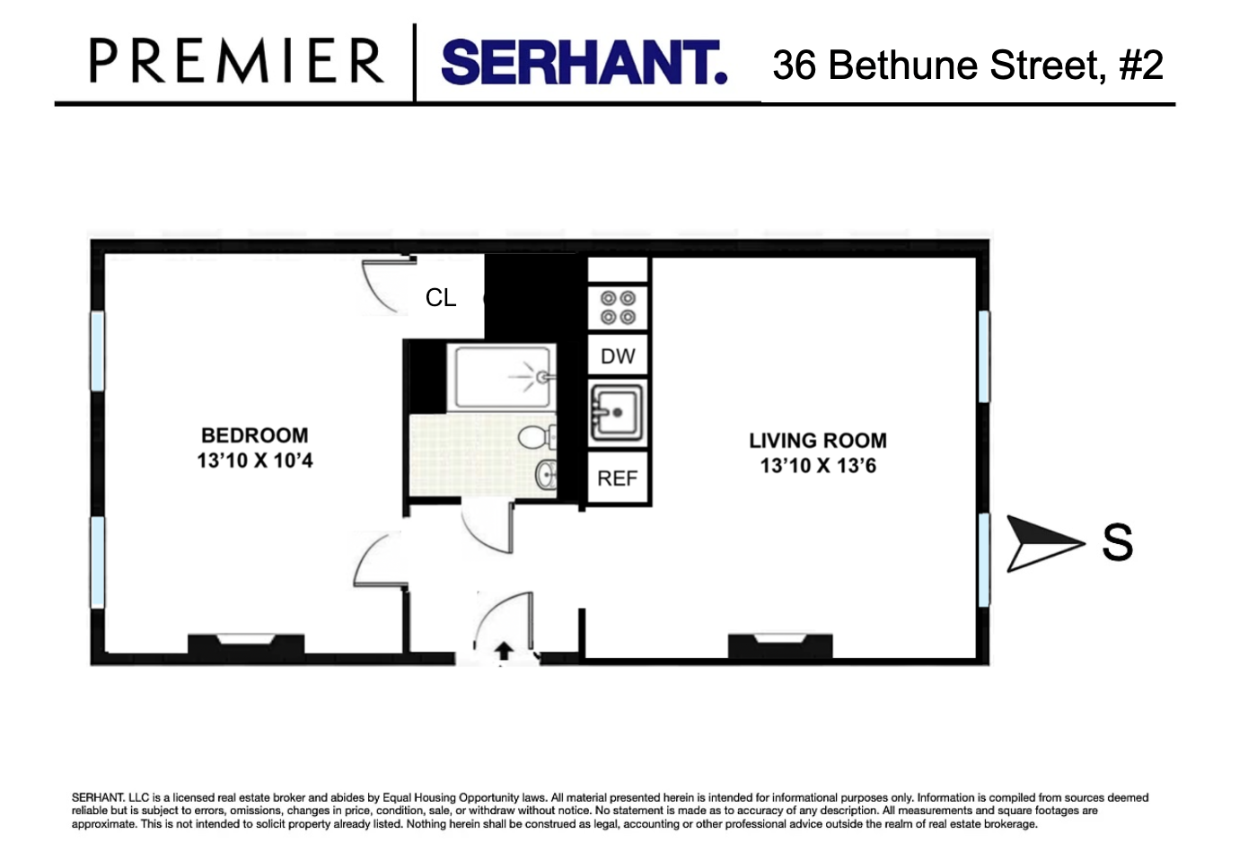 36 Bethune Street 2