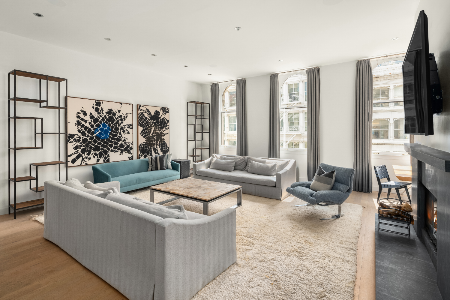 22 Mercer Street 4B