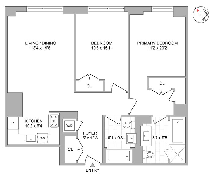 303 East 33rd Street 3P