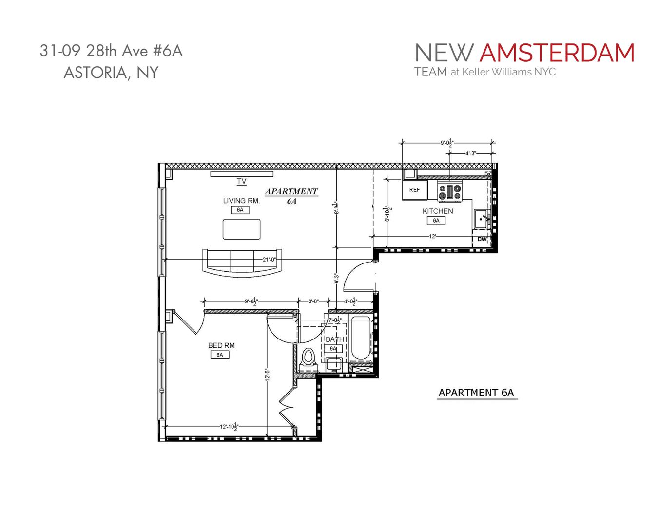 31-09 28th Avenue 6A