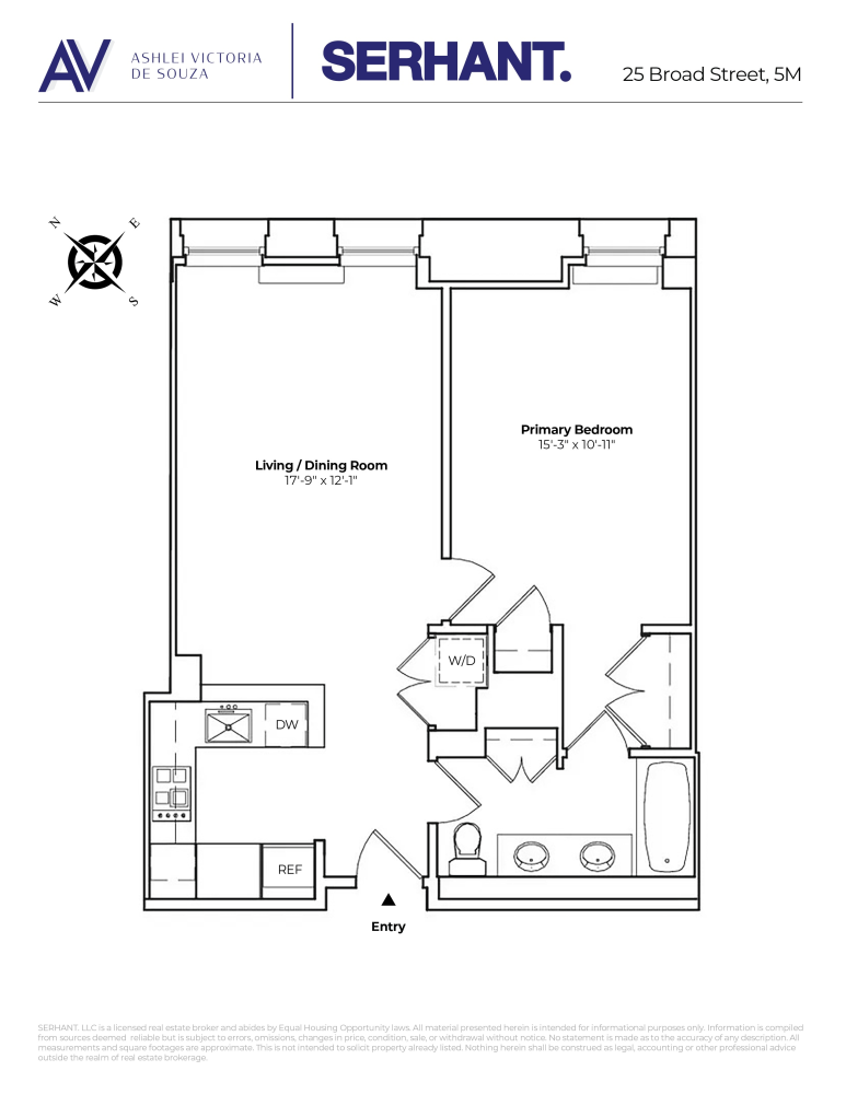 25 Broad Street 5M