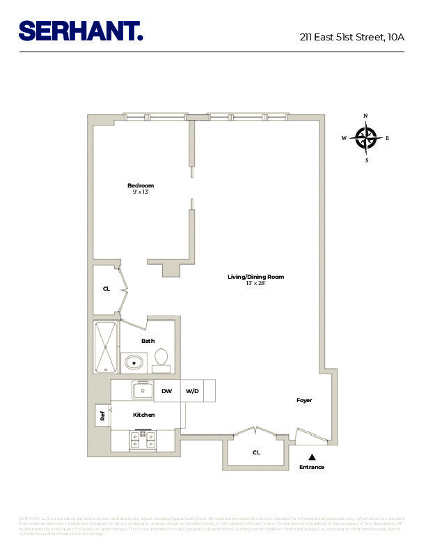 211 East 51st Street 10A