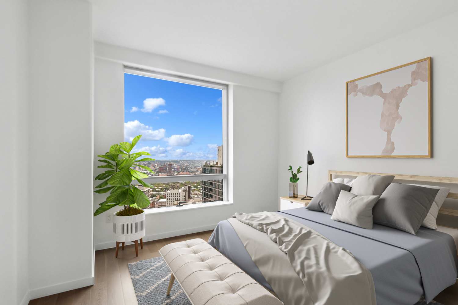 1 CITY Point 34J
