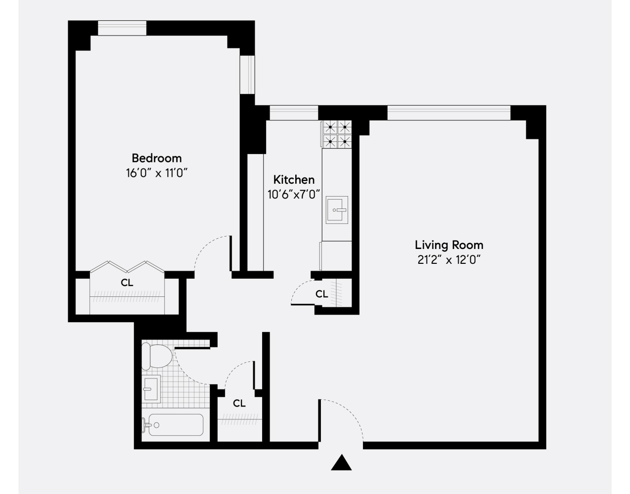 230 Jay Street 5F