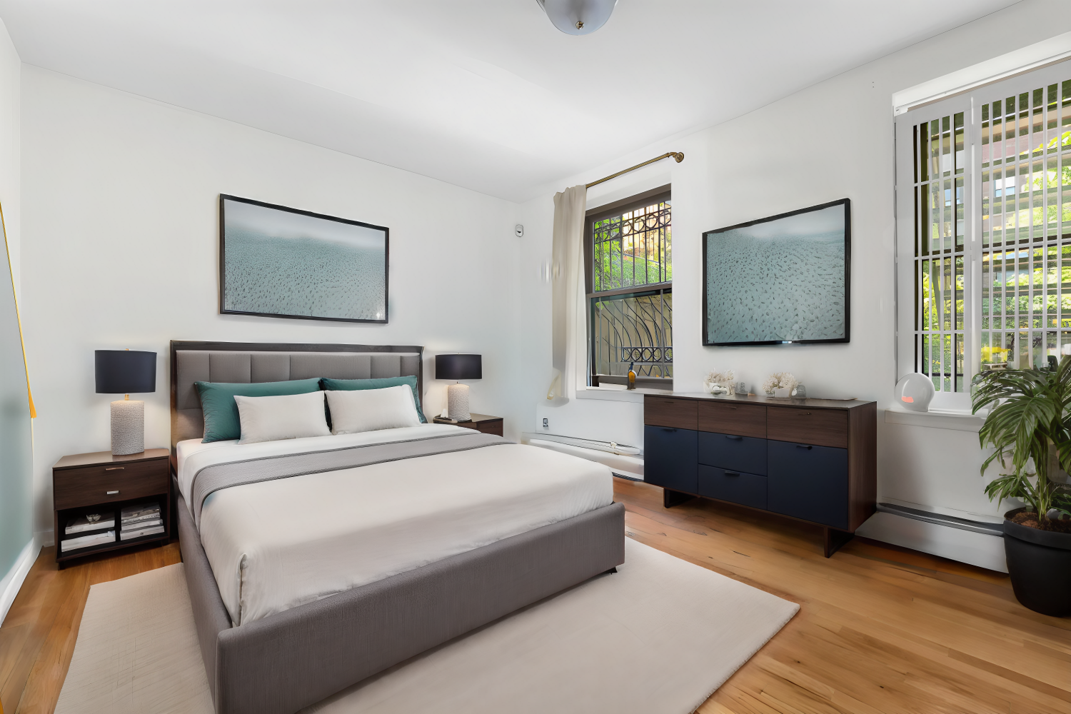 126 West 132nd Street GARDEN