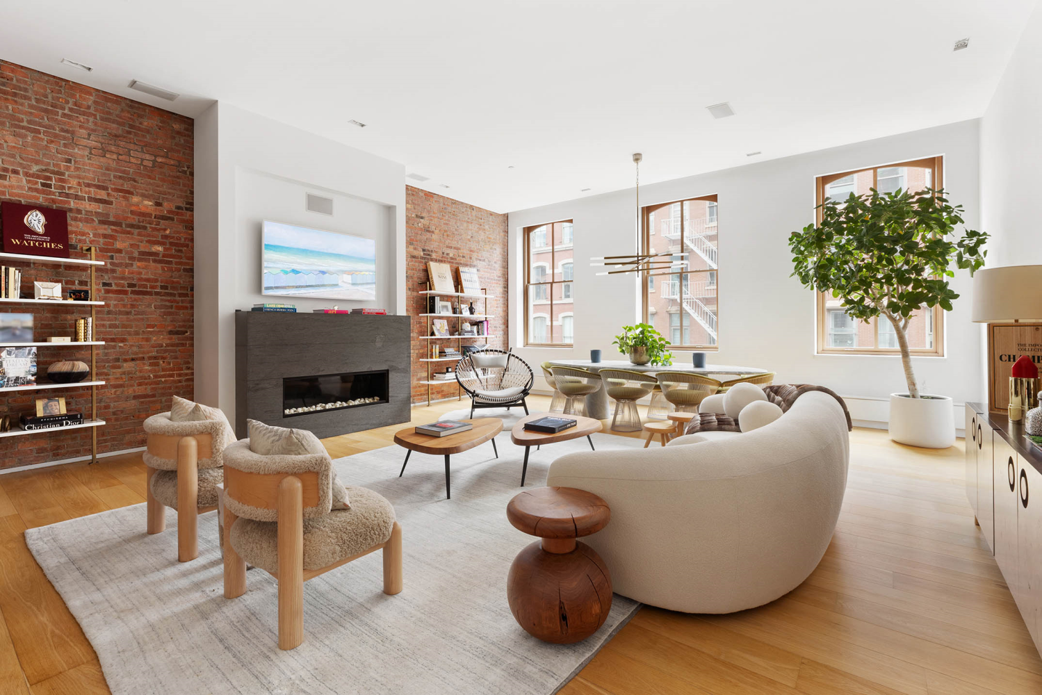55 Warren Street 3