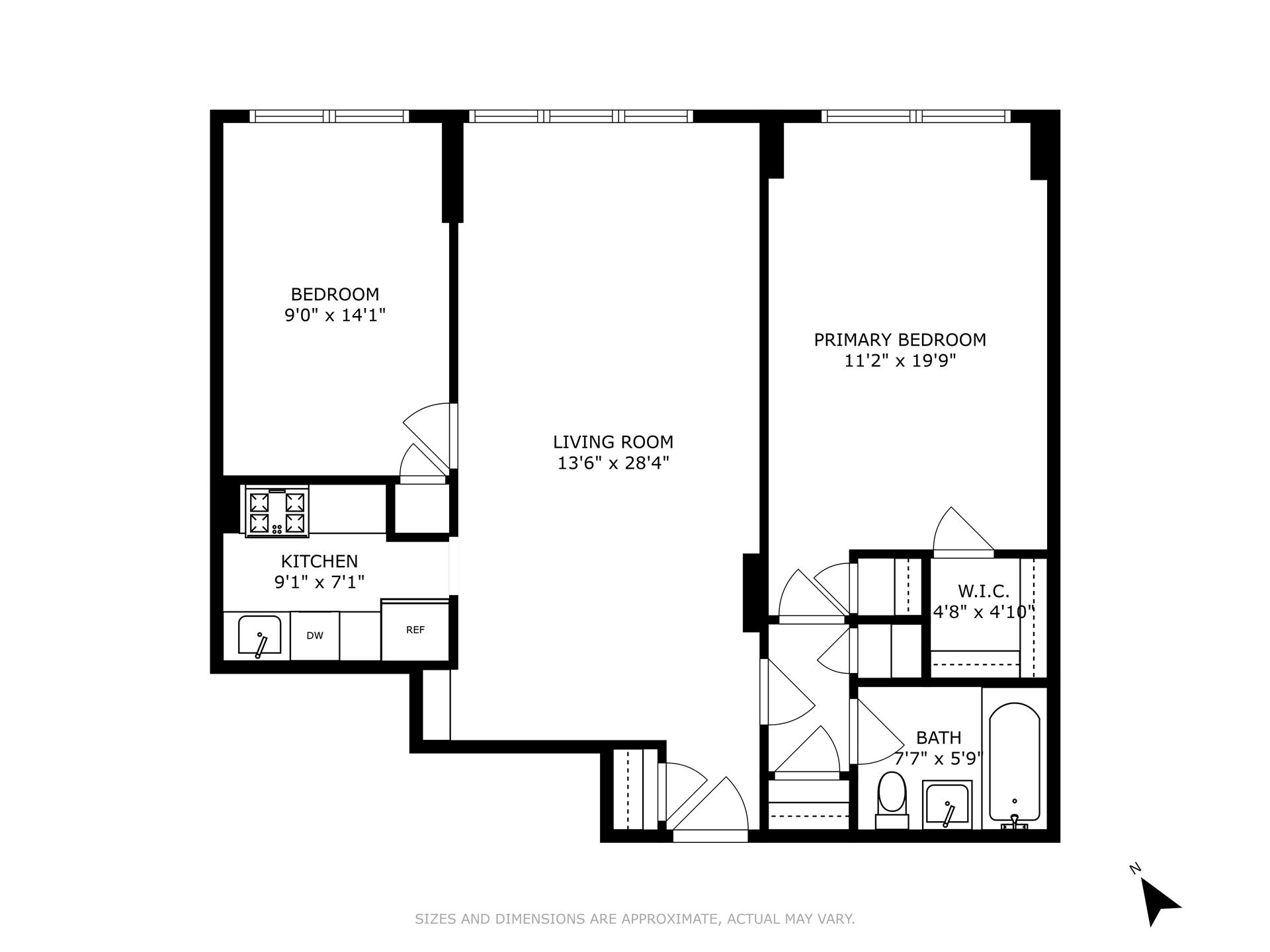 315 E 65TH Street 4A