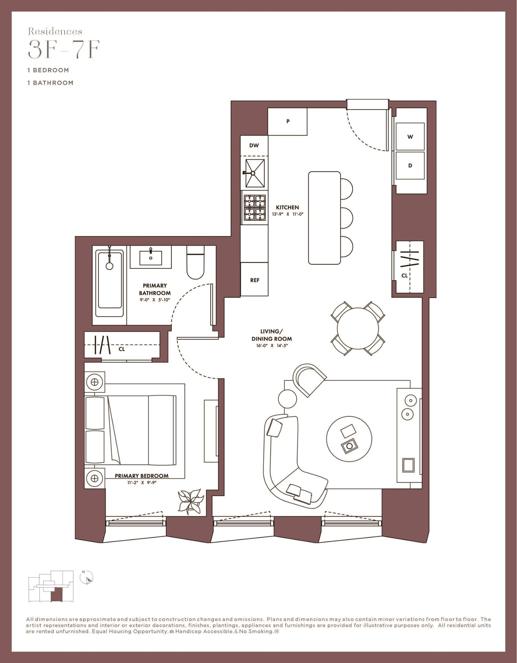 225 W 28TH Street 5F