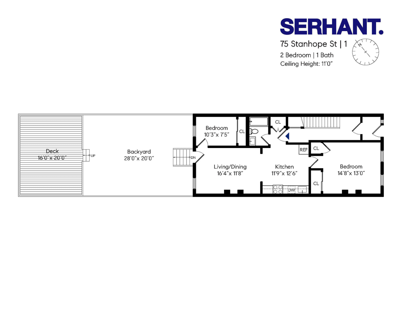 75 Stanhope St 1