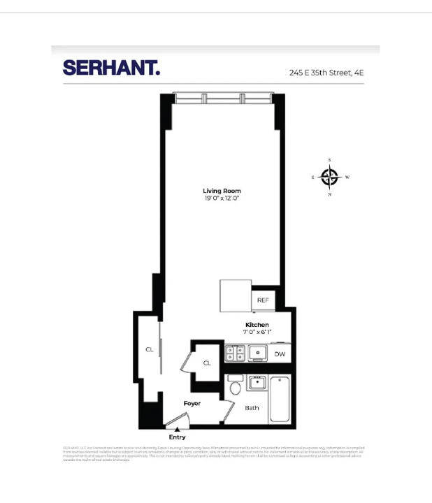 245 East 35th Street 4E