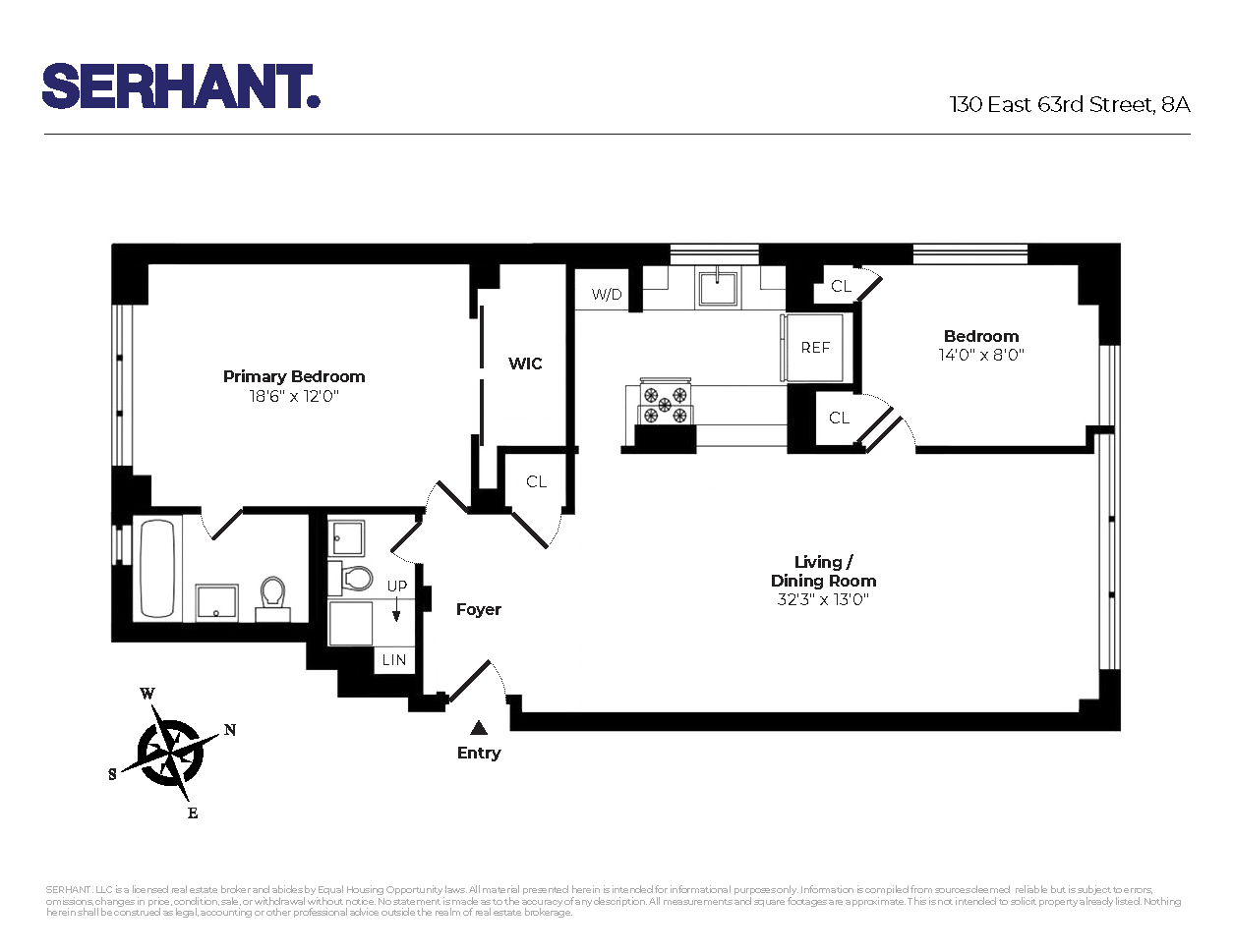 130 East 63rd Street 8A