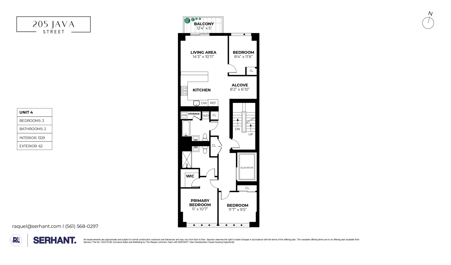 205 Java Street 4