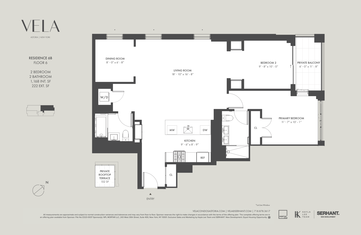 11-32 31st Avenue 6B