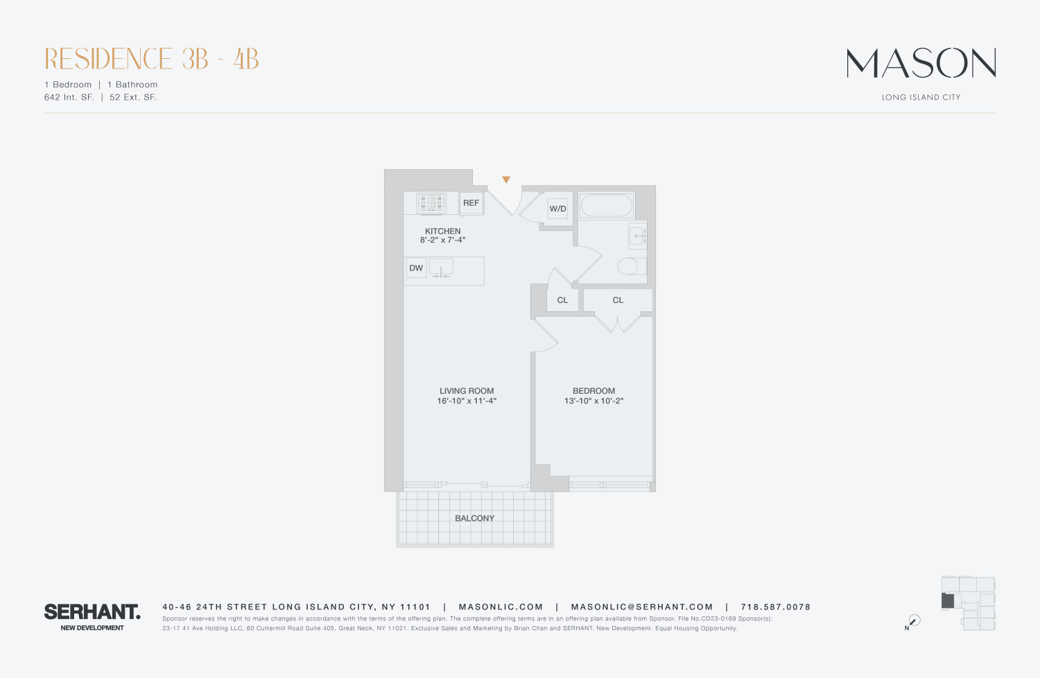 40-46 24th Street 3B