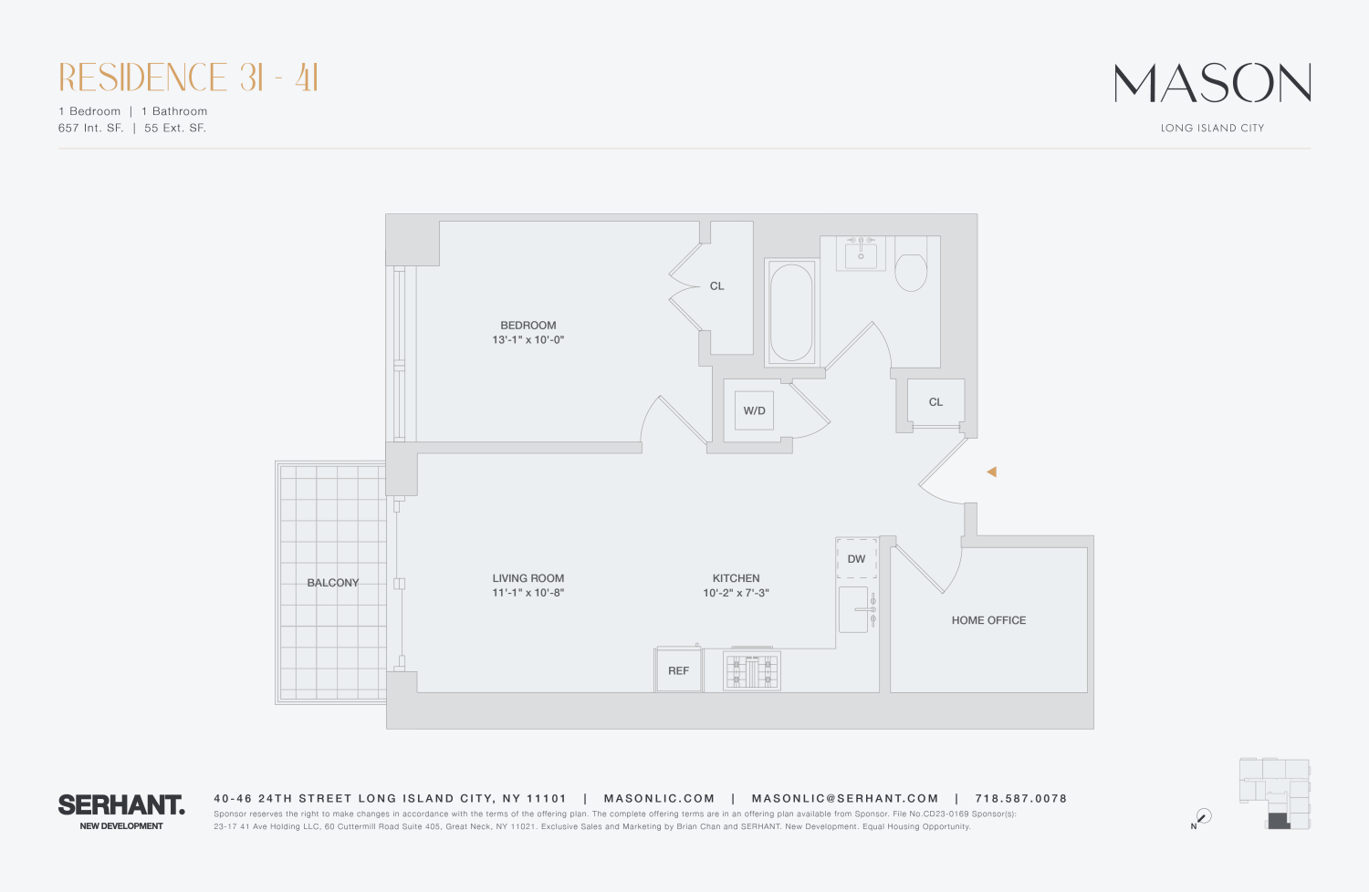 40-46 24th Street 4I